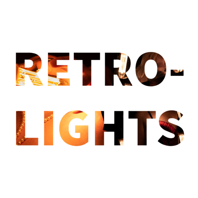 Shooting-Box Retro Lights