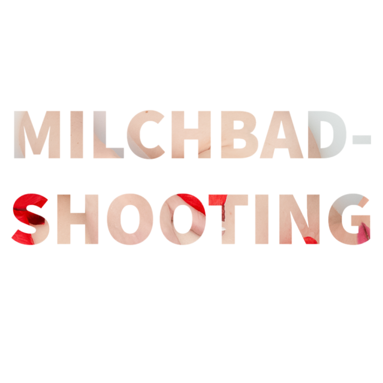 Shooting-Box Milchbad Shooting